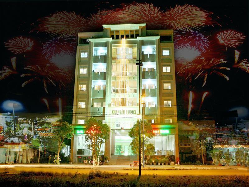 Kim Ngan 2 Hotel Cua Lo Exterior photo