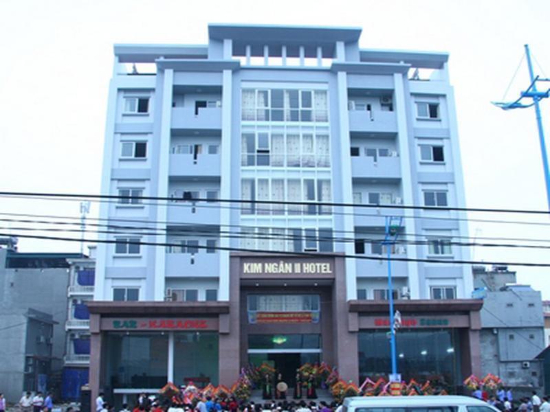 Kim Ngan 2 Hotel Cua Lo Exterior photo